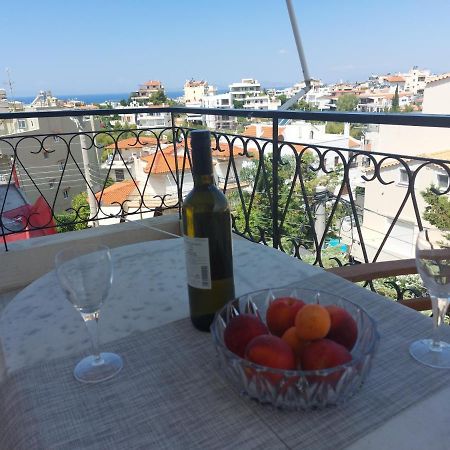 Sea View,Big And Comfortable Appartment In Voula Athens Exterior photo