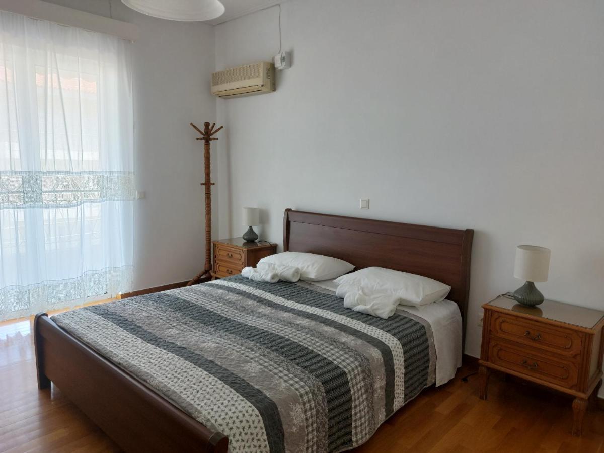 Sea View,Big And Comfortable Appartment In Voula Athens Exterior photo