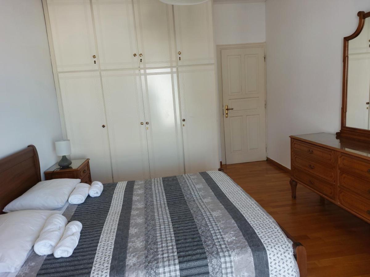 Sea View,Big And Comfortable Appartment In Voula Athens Exterior photo