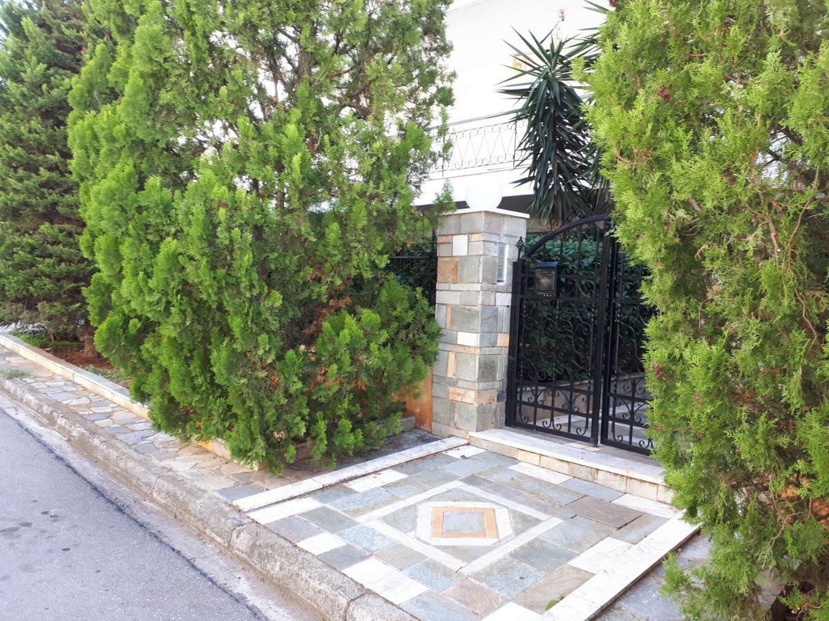 Sea View,Big And Comfortable Appartment In Voula Athens Exterior photo